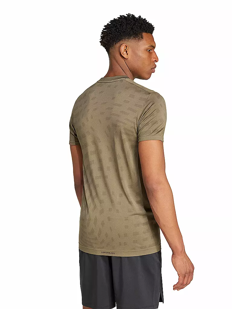 ADIDAS | T-shirt de fitness homme Gym+Seamless |