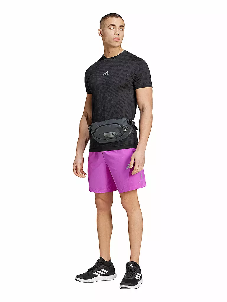 ADIDAS | T-shirt de fitness homme Gym+Seamless |