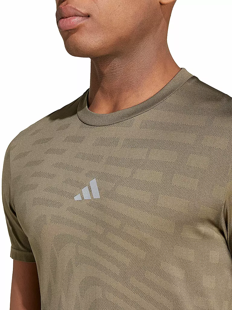 ADIDAS | T-shirt de fitness homme Gym+Seamless |