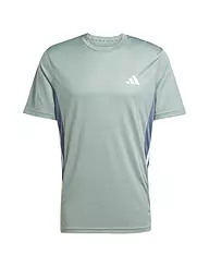 ADIDAS | T-shirt de fitness homme TR ESS CB | Vert clair