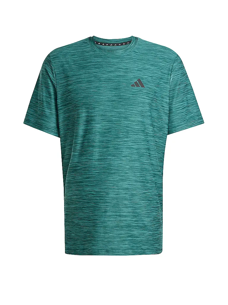 ADIDAS | T-shirt de fitness homme TR-ES FR NOV | Pétrole