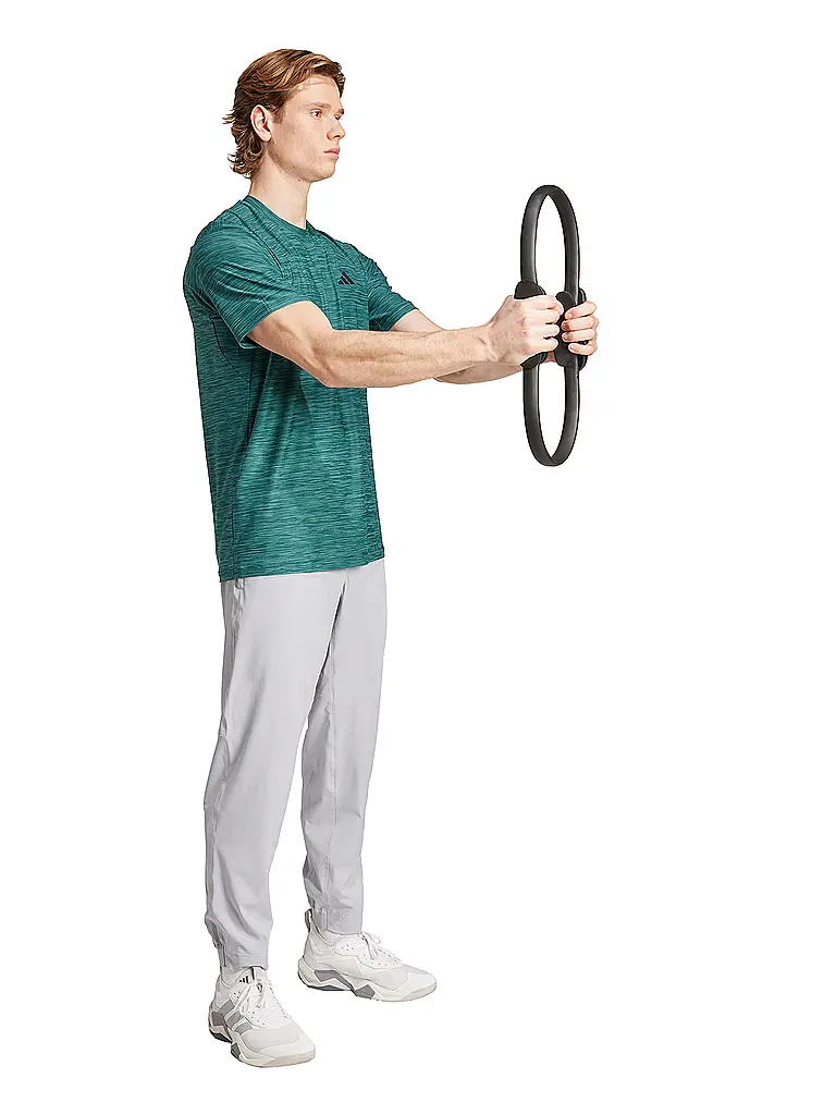 ADIDAS | T-shirt de fitness homme TR-ES FR NOV | Pétrole