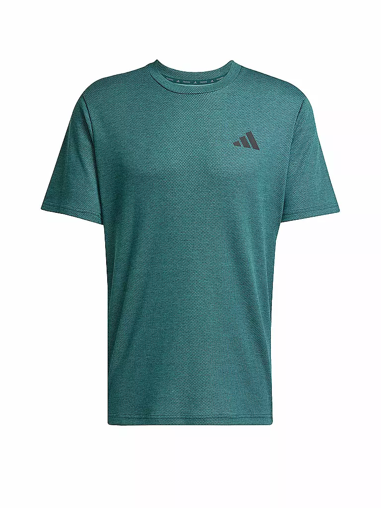 ADIDAS | T-shirt de fitness homme Train Essentials Feelready Novelty | Pétrole