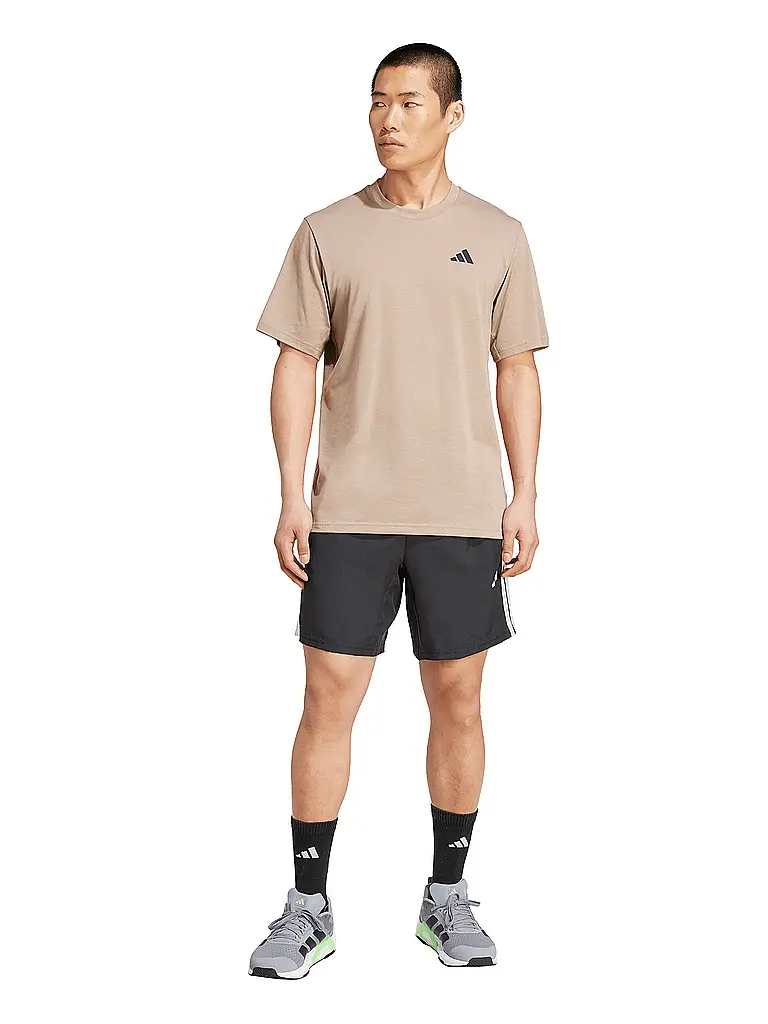 ADIDAS | T-shirt de fitness homme Train Essentials Feelready | Camel
