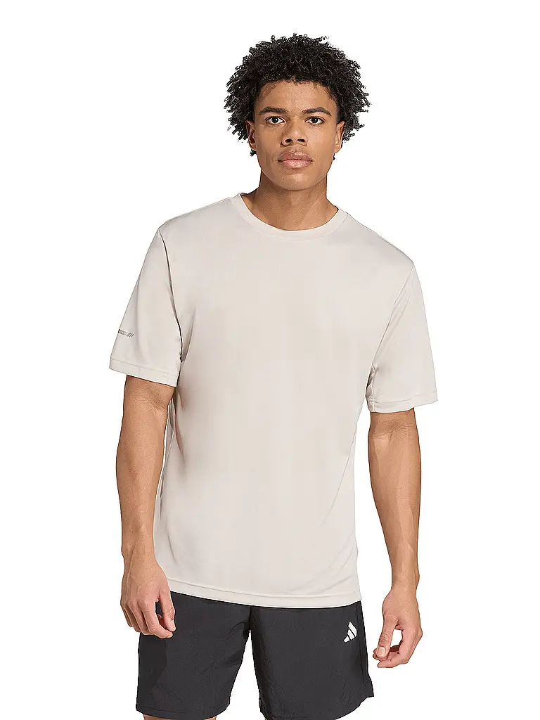 ADIDAS | T-shirt de fitness homme Training Essentials Holiday Pack | Crème
