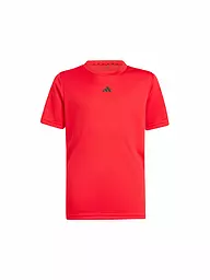ADIDAS | T-shirt de fitness pour enfant TR-ES T | Rouge