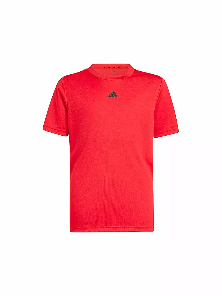 ADIDAS | T-shirt de fitness pour enfant TR-ES T | Rouge