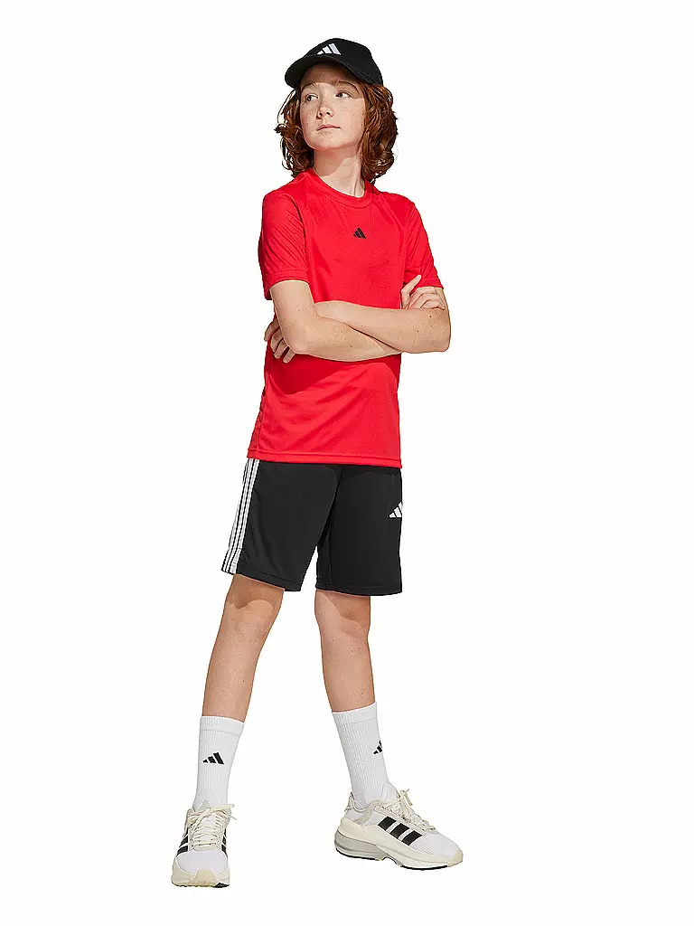 ADIDAS | T-shirt de fitness pour enfant TR-ES T | Rouge