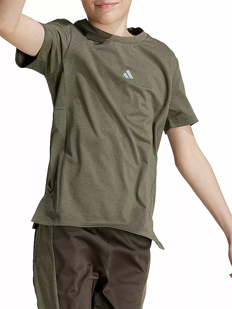 ADIDAS | T-shirt de fitness pour enfants |