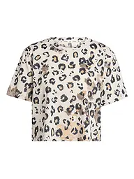ADIDAS | T-shirt de fitness pour femmes WE | Beige