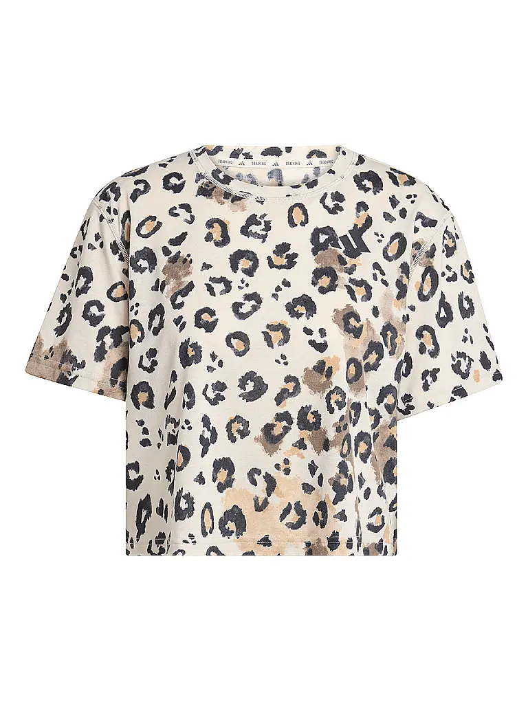 ADIDAS | T-shirt de fitness pour femmes WE | Beige