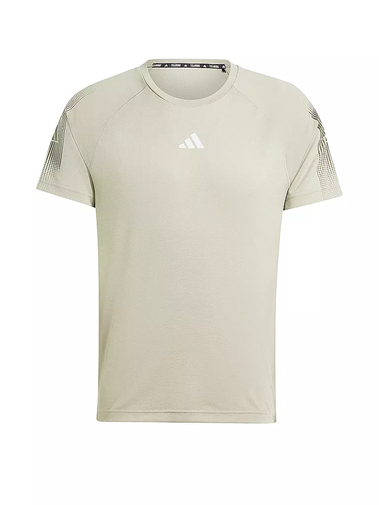 ADIDAS | T-shirt de fitness pour homme Brandlove | Olive