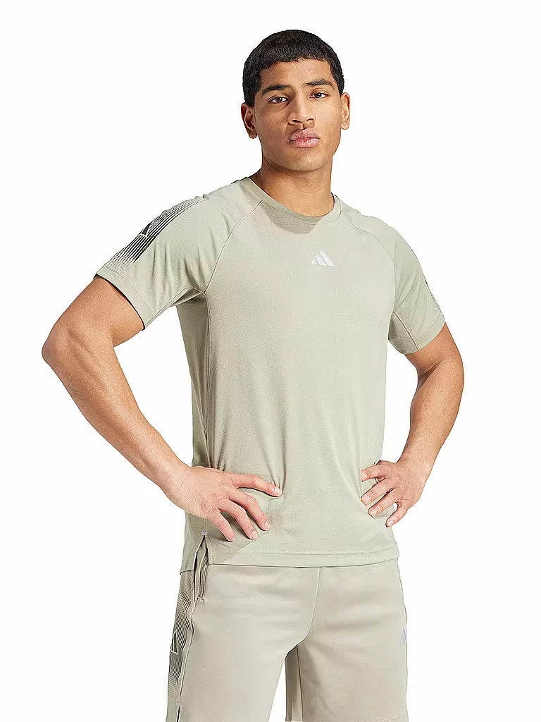 ADIDAS | T-shirt de fitness pour homme Brandlove |
