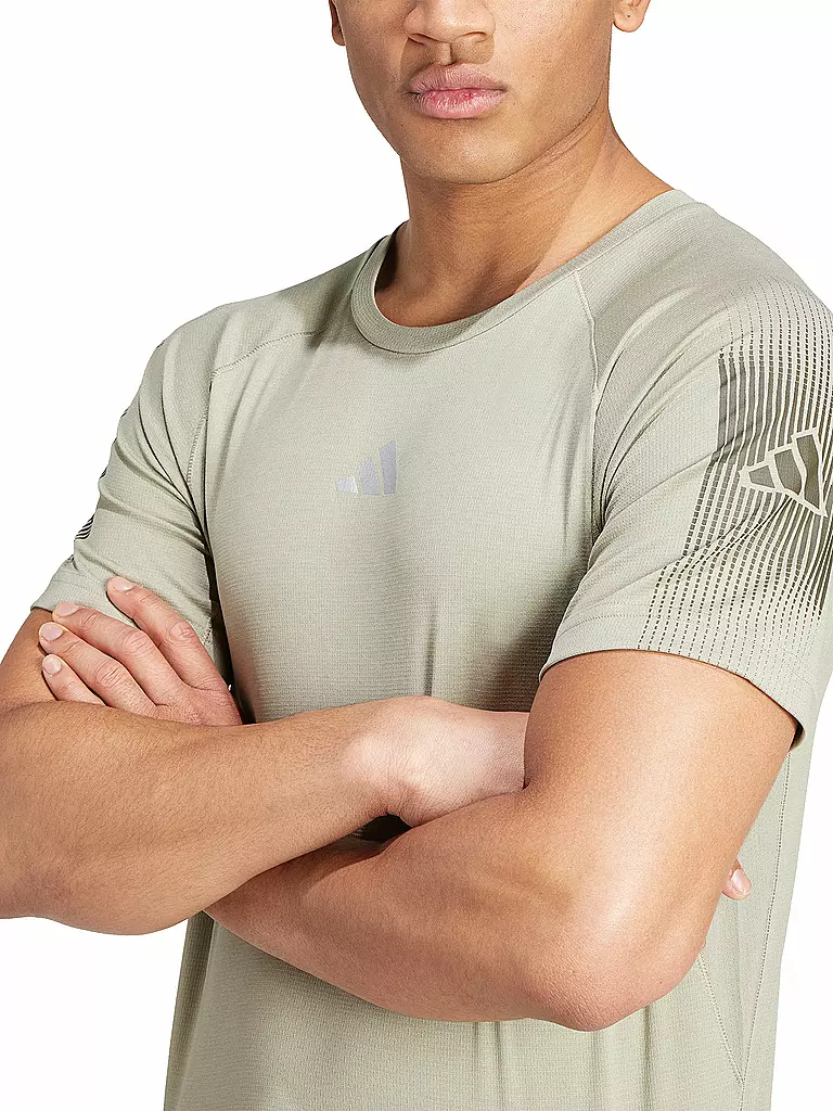 ADIDAS | T-shirt de fitness pour homme Brandlove |