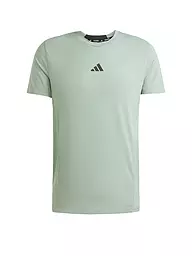 ADIDAS | T-shirt de fitness pour homme D4T | Vert clair