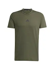 ADIDAS | T-shirt de fitness pour homme D4T | Olive
