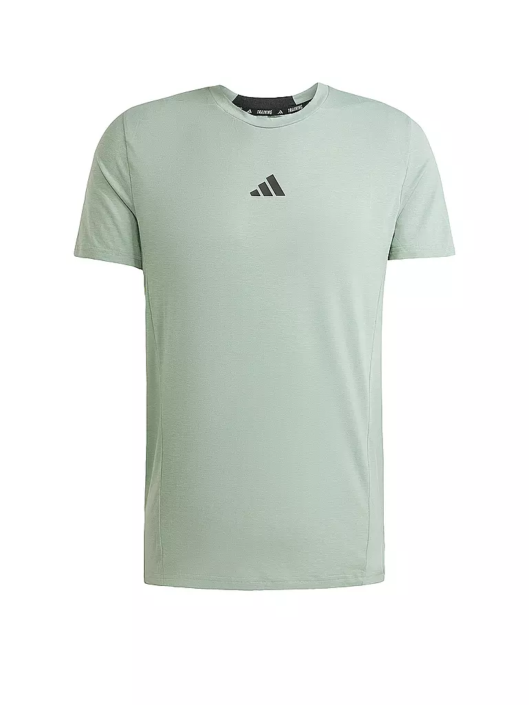 ADIDAS | T-shirt de fitness pour homme D4T | Vert clair