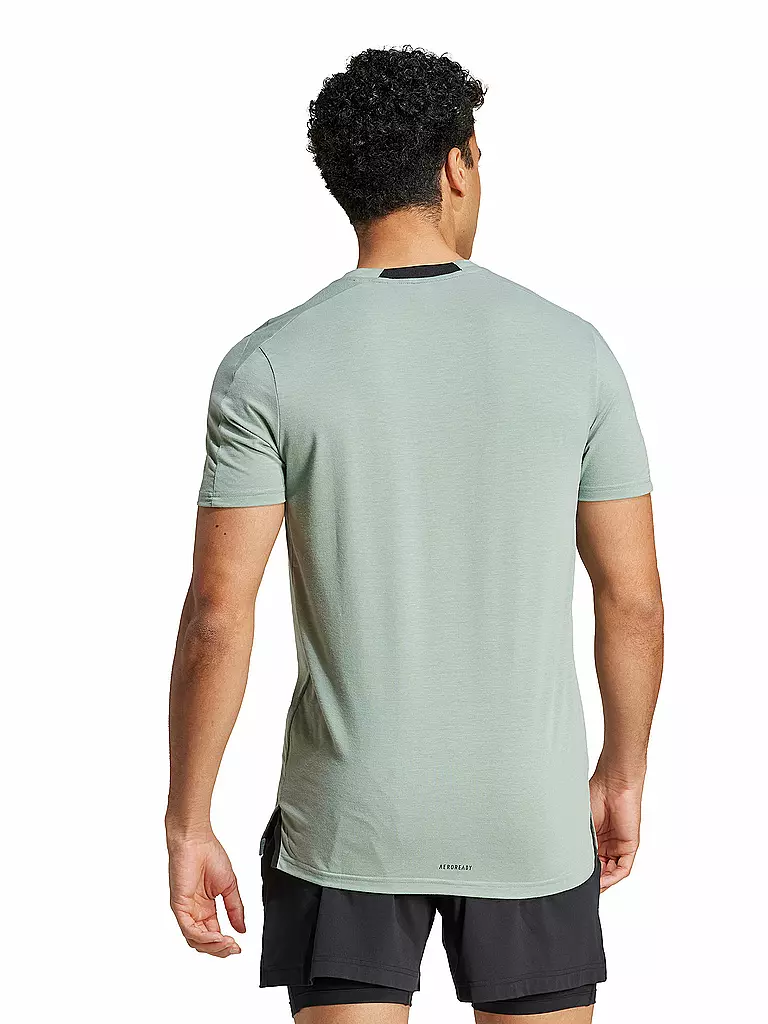 ADIDAS | T-shirt de fitness pour homme D4T |