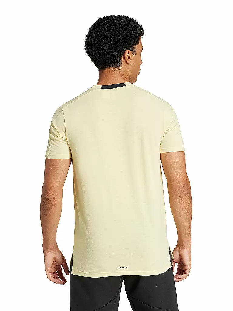 ADIDAS | T-shirt de fitness pour homme D4T |