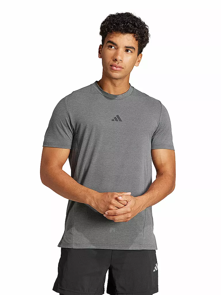 ADIDAS | T-shirt de fitness pour homme D4T |