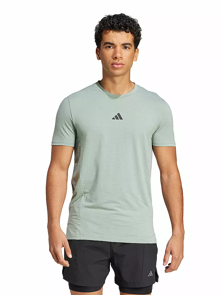 ADIDAS | T-shirt de fitness pour homme D4T |