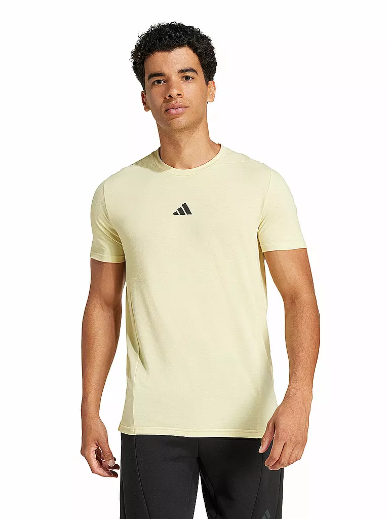 ADIDAS | T-shirt de fitness pour homme D4T |