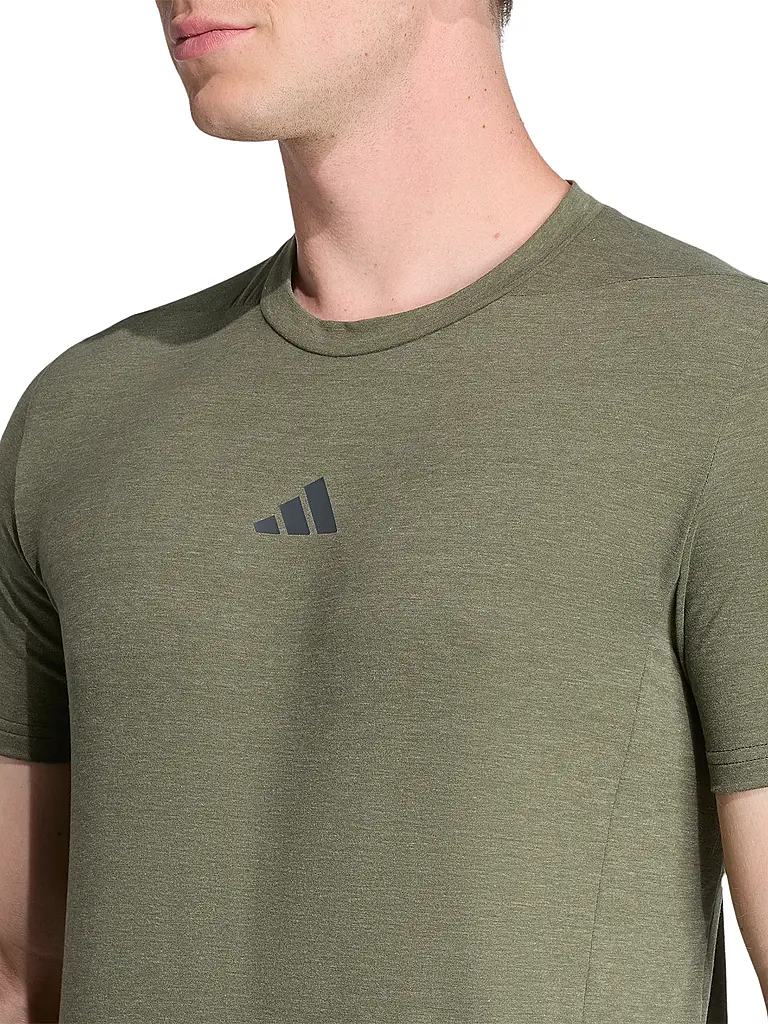 ADIDAS | T-shirt de fitness pour homme D4T |