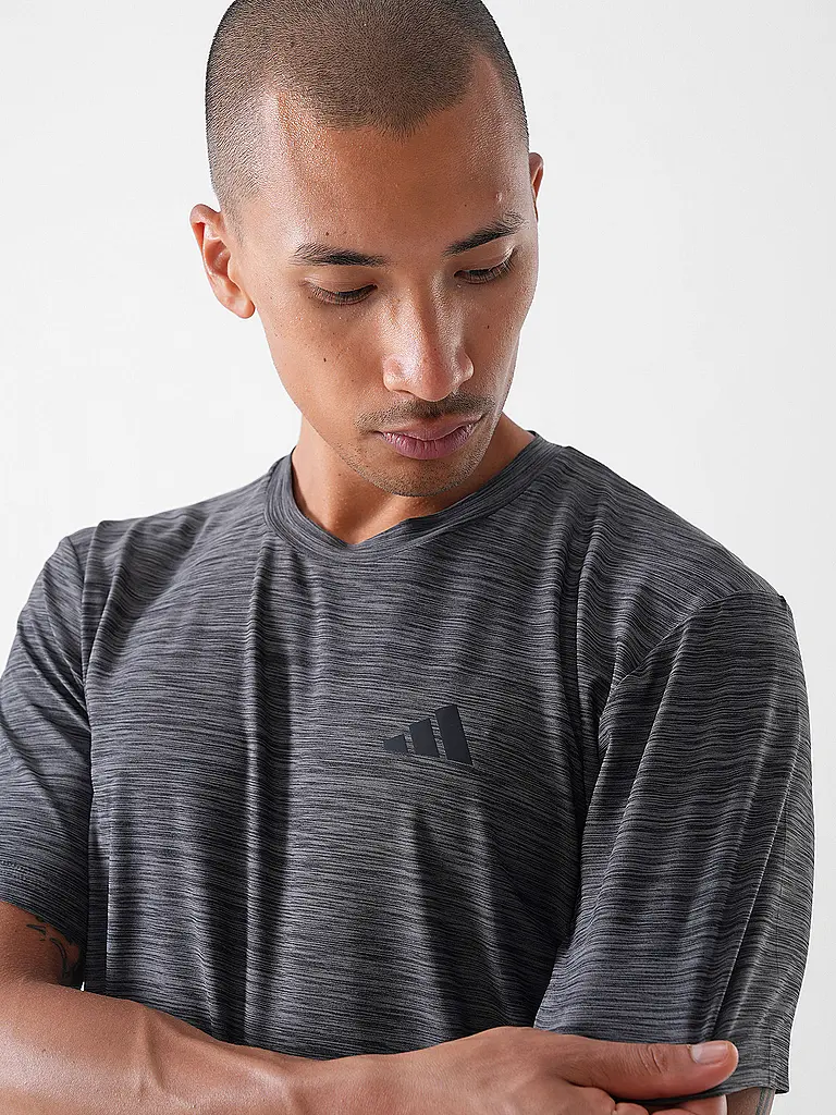 ADIDAS | T-shirt de fitness pour homme TR-ES Stretch |