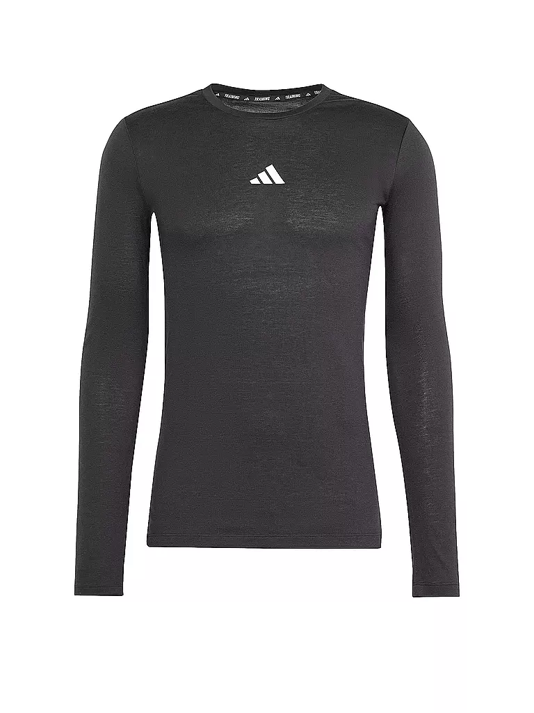ADIDAS | T-shirt de fitness pour homme | Noir