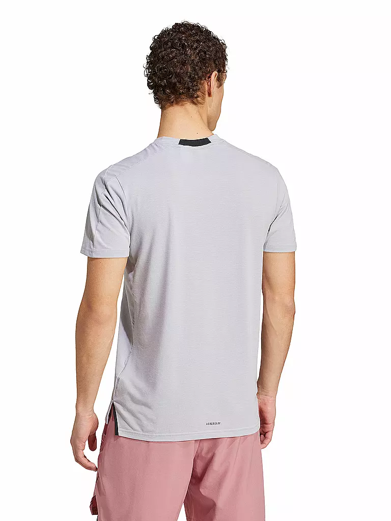ADIDAS | T-shirt de fitness pour hommes conçu pour l'entraînement |