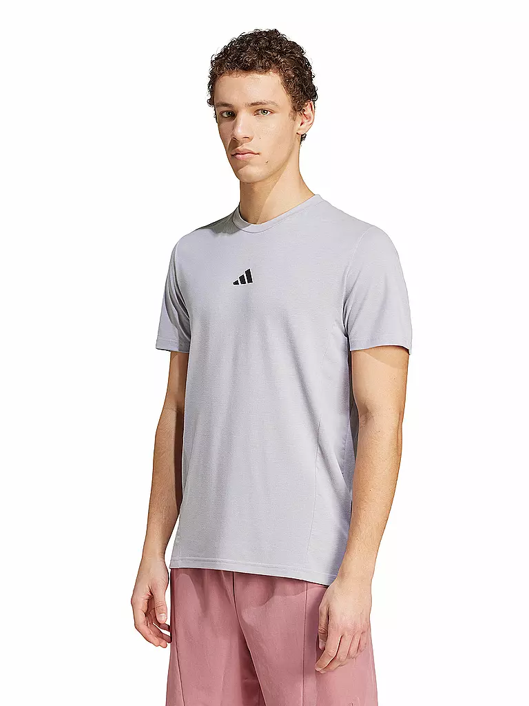 ADIDAS | T-shirt de fitness pour hommes conçu pour l'entraînement |
