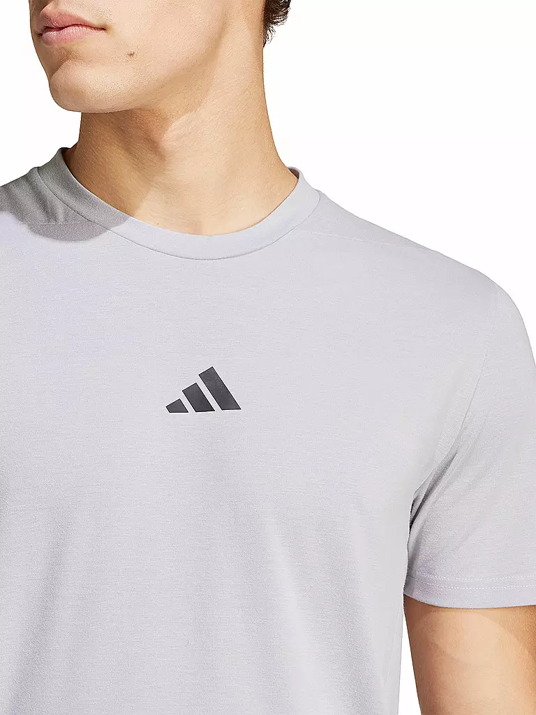 ADIDAS | T-shirt de fitness pour hommes conçu pour l'entraînement |