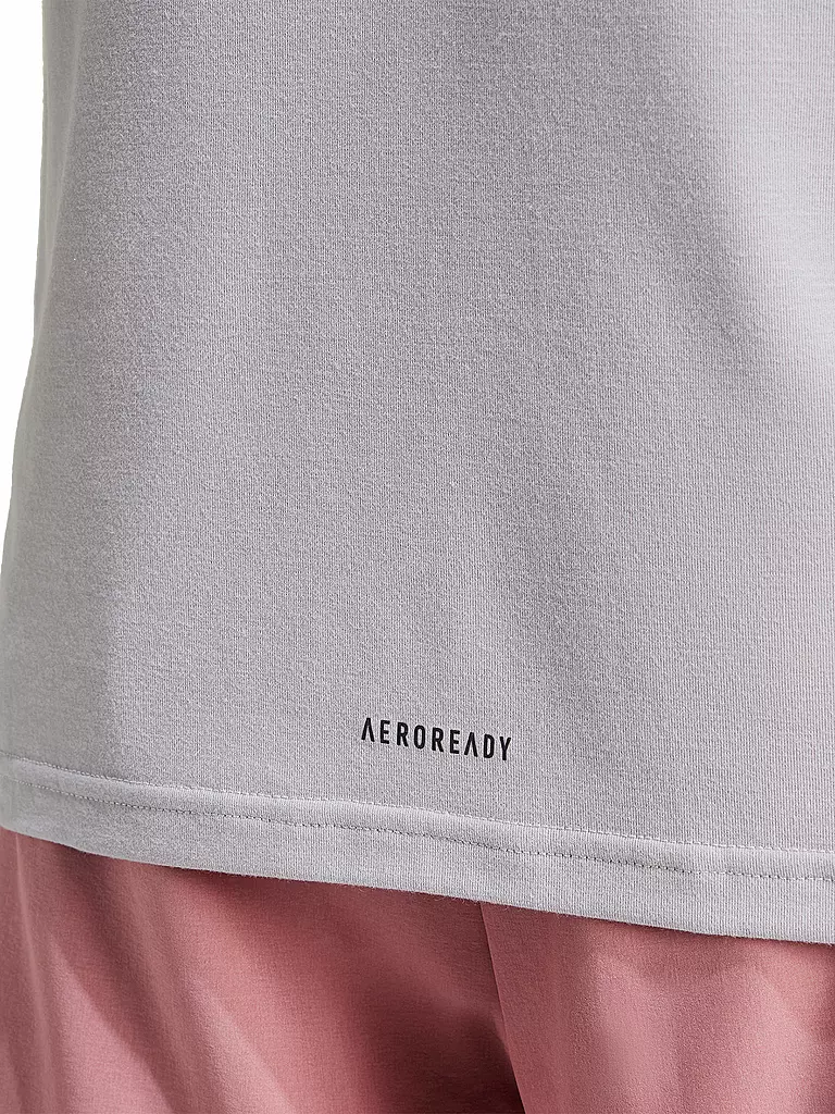ADIDAS | T-shirt de fitness pour hommes conçu pour l'entraînement |