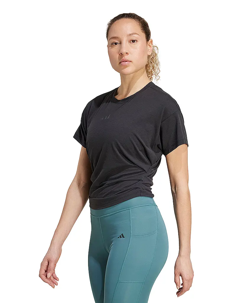 ADIDAS | T-shirt de fitness Power pour femmes |