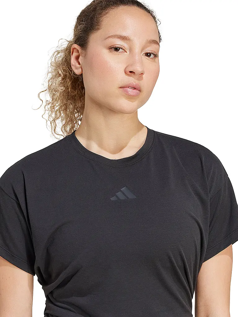 ADIDAS | T-shirt de fitness Power pour femmes |