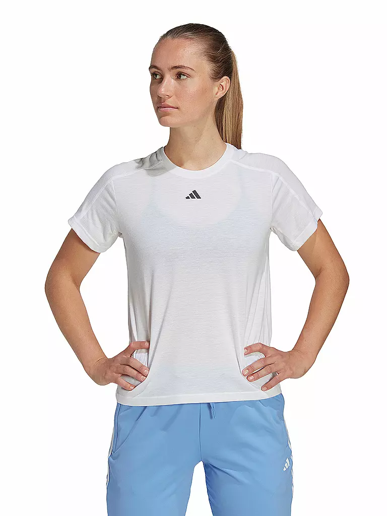 ADIDAS | T-shirt de fitness TR-ES pour femmes | 