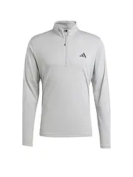ADIDAS | T-shirt de fitness TR-ES pour hommes | Gris clair