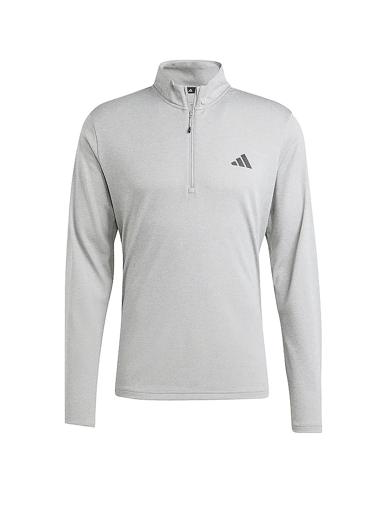 ADIDAS | T-shirt de fitness TR-ES pour hommes | Gris clair