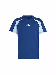 ADIDAS | T-shirt de sport garçon J CB T | Bleu foncé