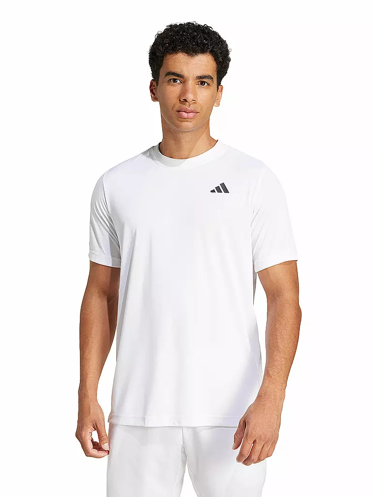 ADIDAS | T-shirt de tennis Club pour hommes | Blanc