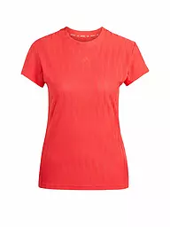 ADIDAS | T-shirt de tennis Freelift pour femmes | Rouge