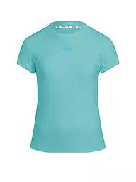 ADIDAS | T-shirt de tennis Freelift pour femmes | Pétrole
