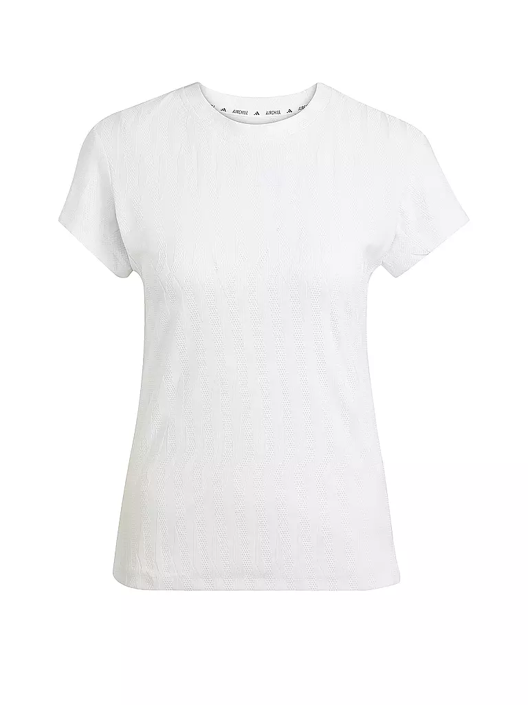 ADIDAS | T-shirt de tennis Freelift pour femmes | Blanc