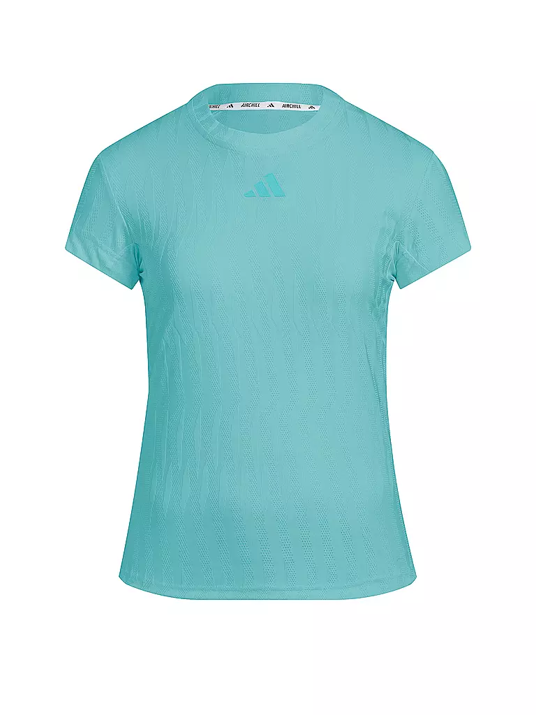 ADIDAS | T-shirt de tennis Freelift pour femmes | Pétrole