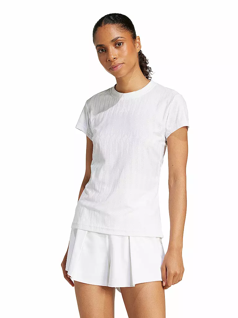 ADIDAS | T-shirt de tennis Freelift pour femmes |