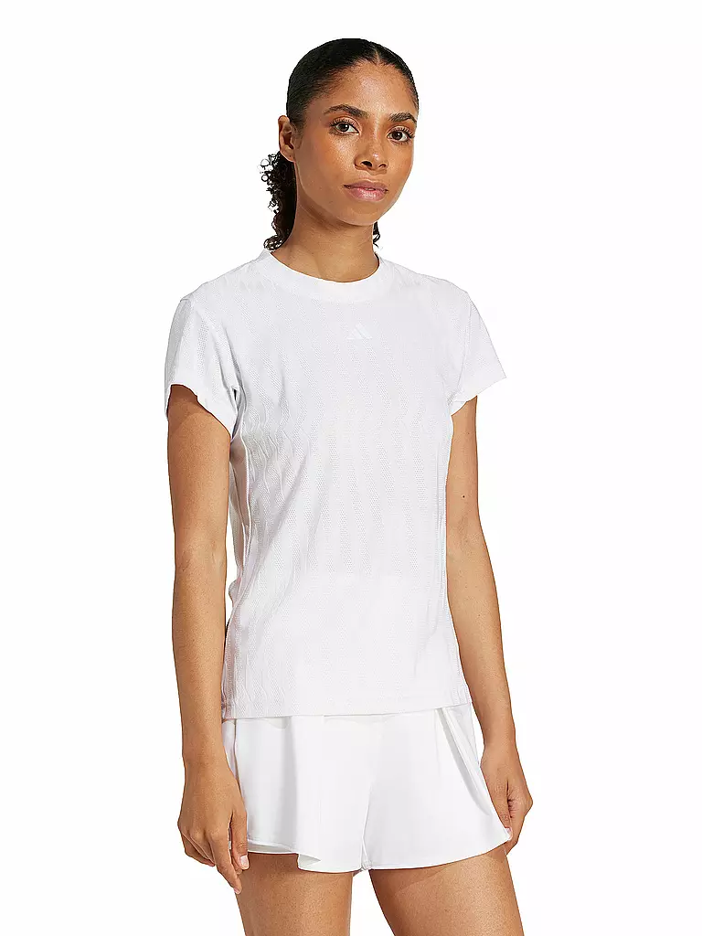 ADIDAS | T-shirt de tennis Freelift pour femmes |