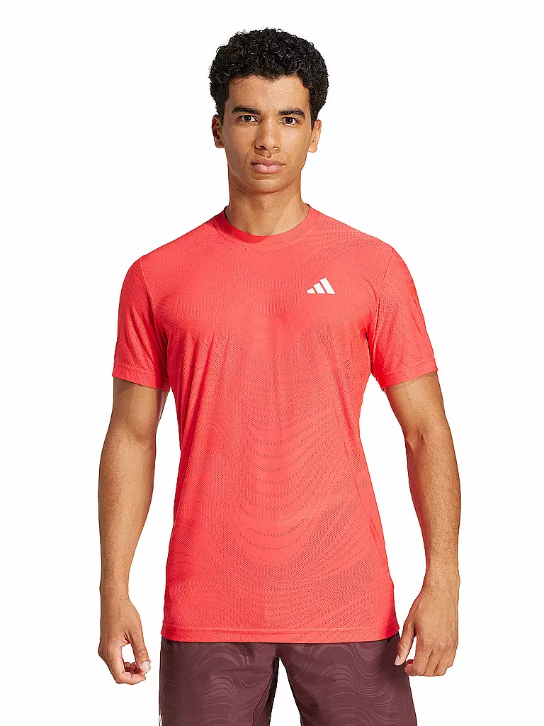 ADIDAS | T-shirt de tennis Freelift Pro pour hommes |