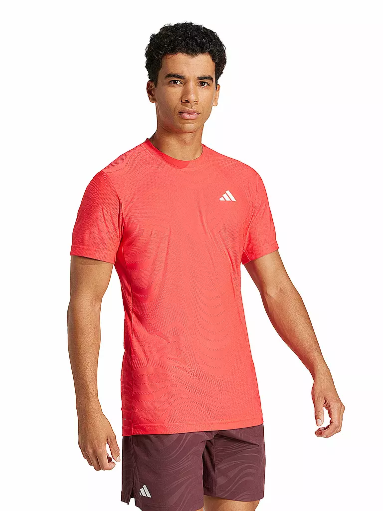 ADIDAS | T-shirt de tennis Freelift Pro pour hommes |