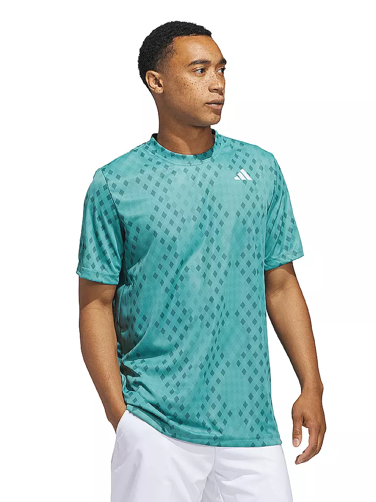ADIDAS | T-shirt de tennis homme Climacool Club Graphic |