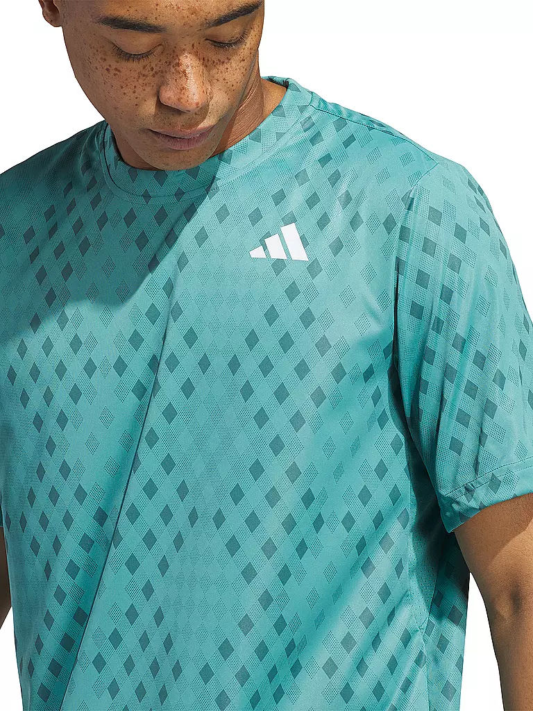 ADIDAS | T-shirt de tennis homme Climacool Club Graphic |